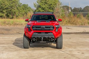 Toyota 4Runner Hood Scoop - Rough Country - Celestial Silver Metallic - 2025+